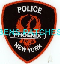 NEW YORK,PHOENIX POLICE 3